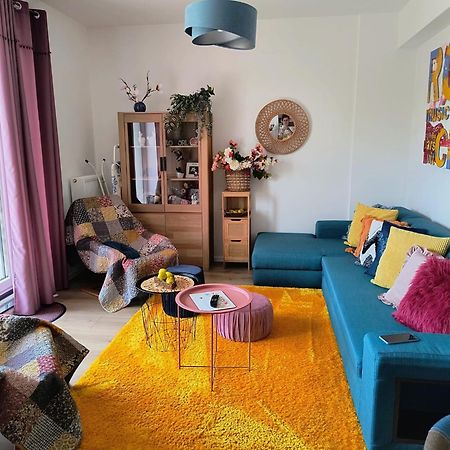 Sweet Happy Life Residence Брашов Экстерьер фото