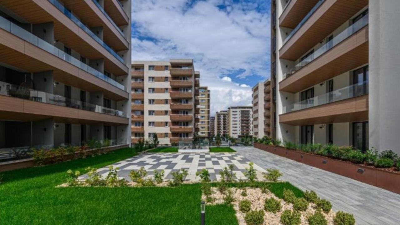 Sweet Happy Life Residence Брашов Экстерьер фото