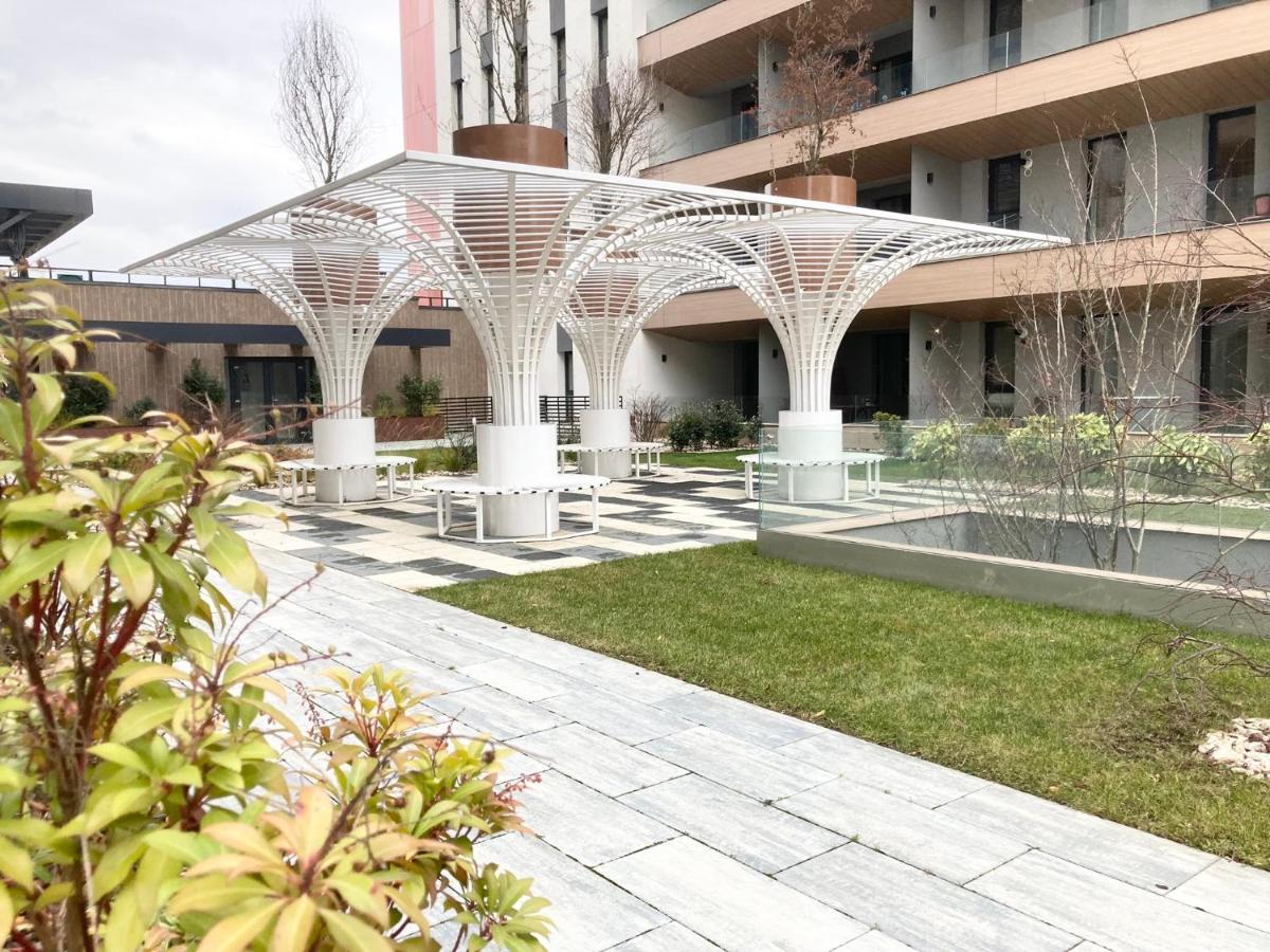 Sweet Happy Life Residence Брашов Экстерьер фото
