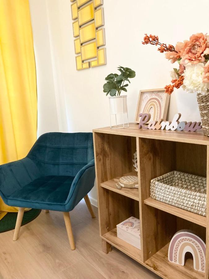 Sweet Happy Life Residence Брашов Экстерьер фото