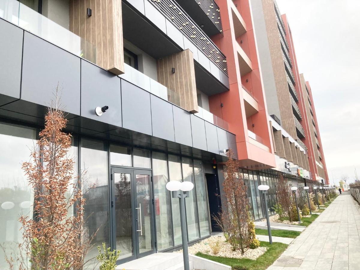 Sweet Happy Life Residence Брашов Экстерьер фото