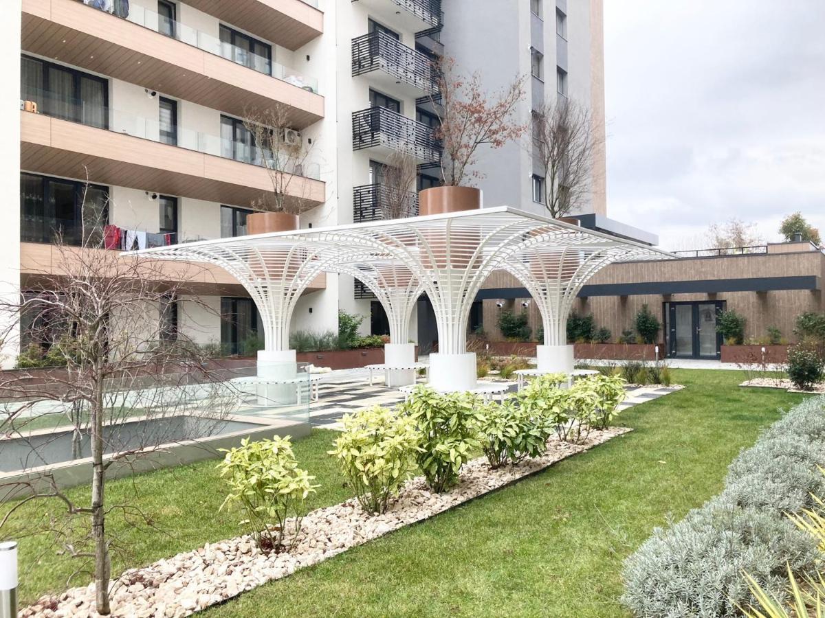 Sweet Happy Life Residence Брашов Экстерьер фото