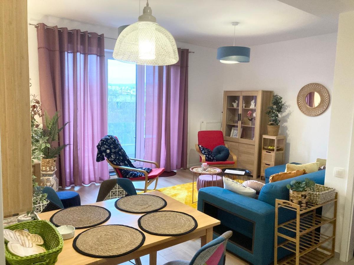 Sweet Happy Life Residence Брашов Экстерьер фото