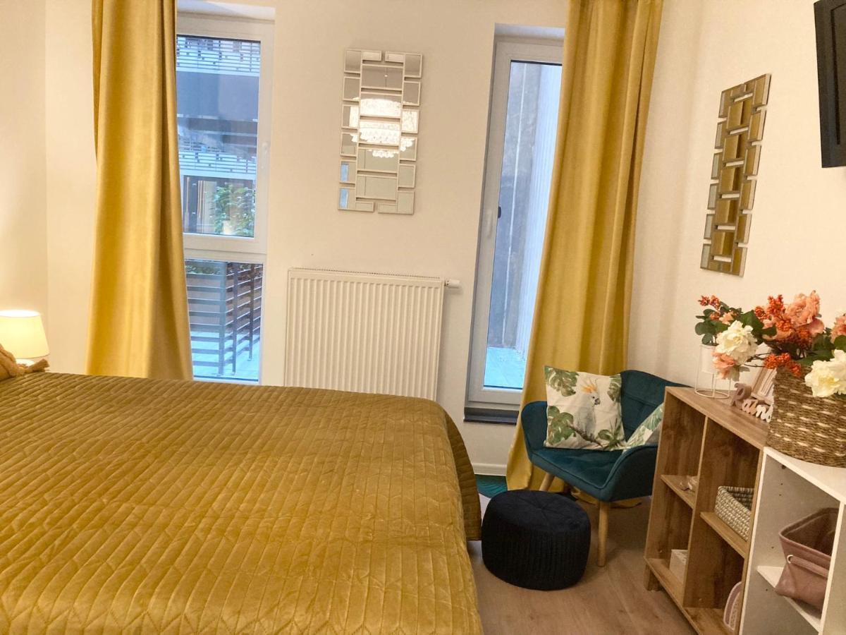 Sweet Happy Life Residence Брашов Экстерьер фото