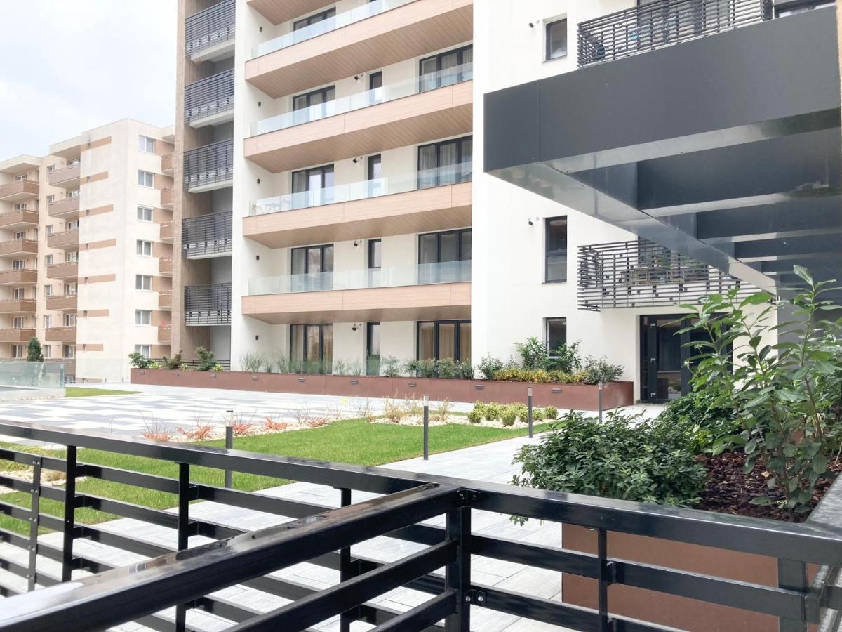 Sweet Happy Life Residence Брашов Экстерьер фото