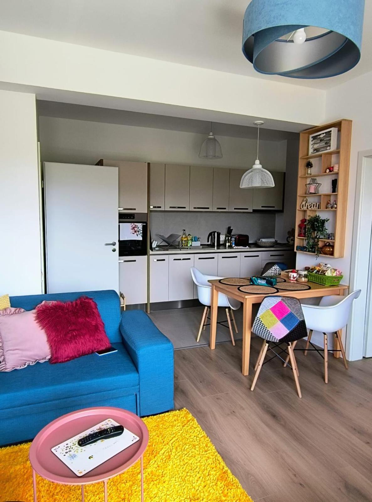 Sweet Happy Life Residence Брашов Экстерьер фото